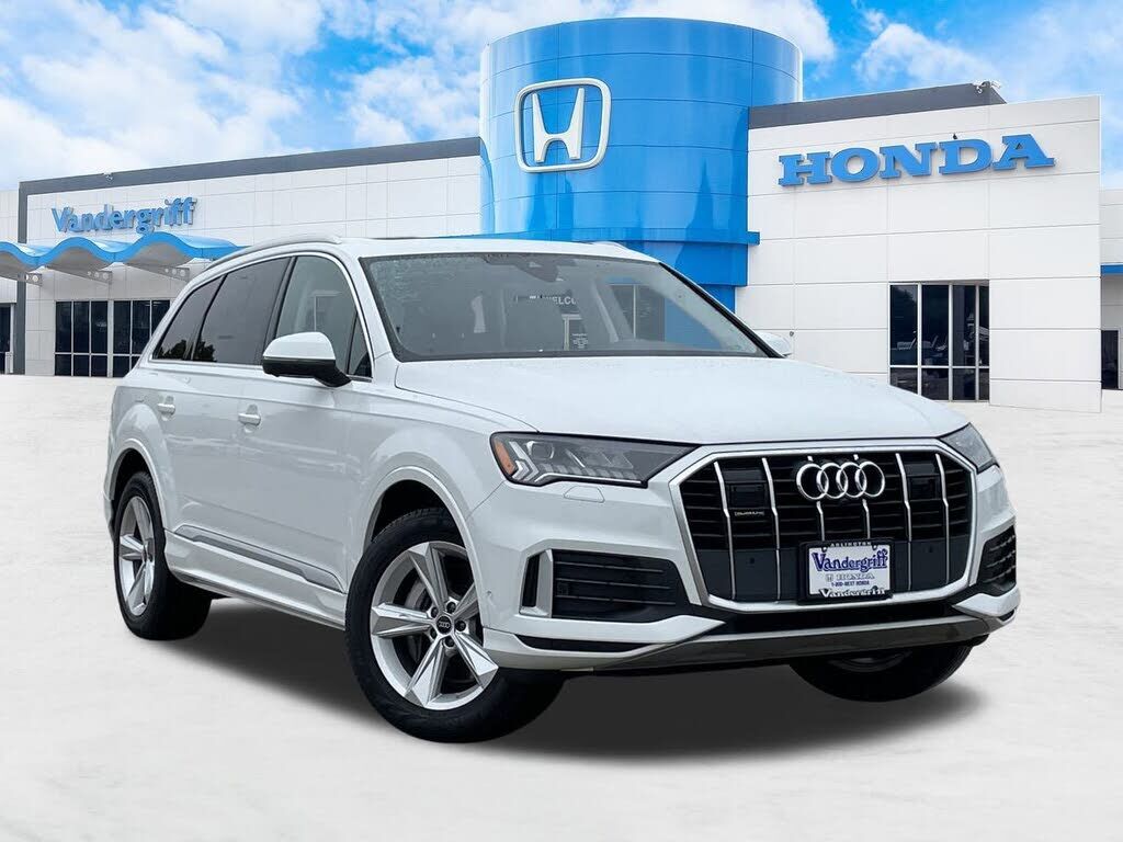2024 AUDI Q7