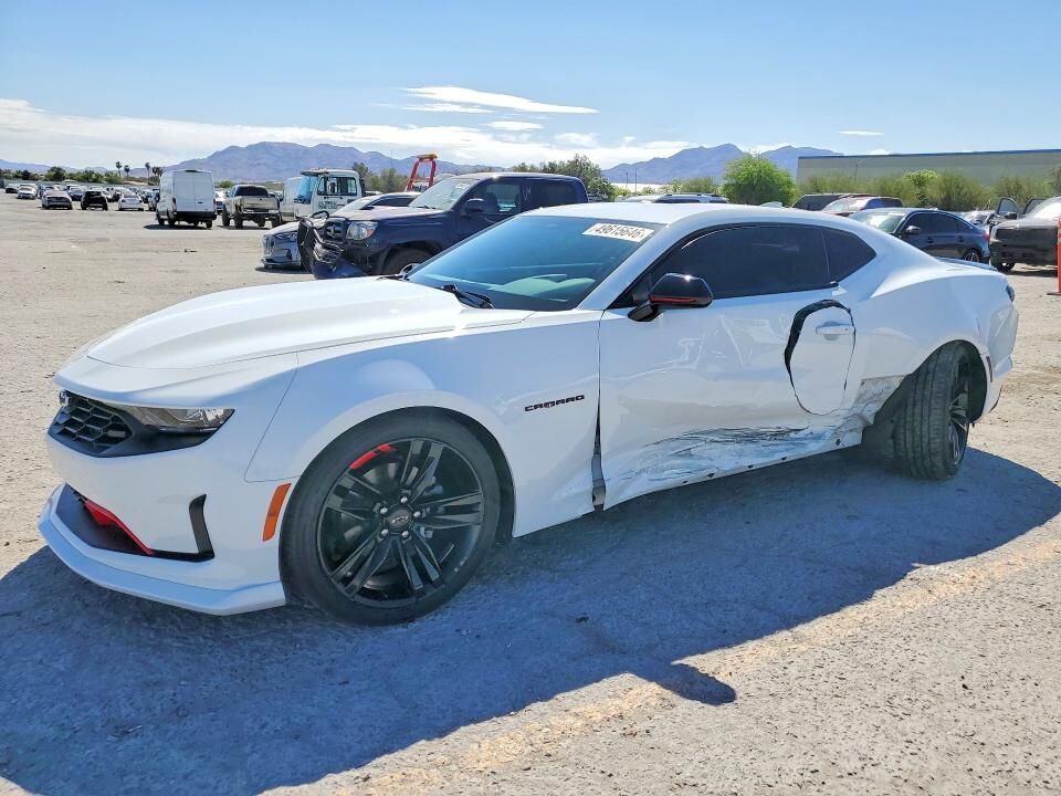 2022 CHEVROLET Camaro