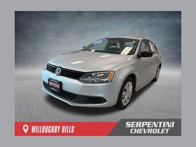2012 VOLKSWAGEN Jetta