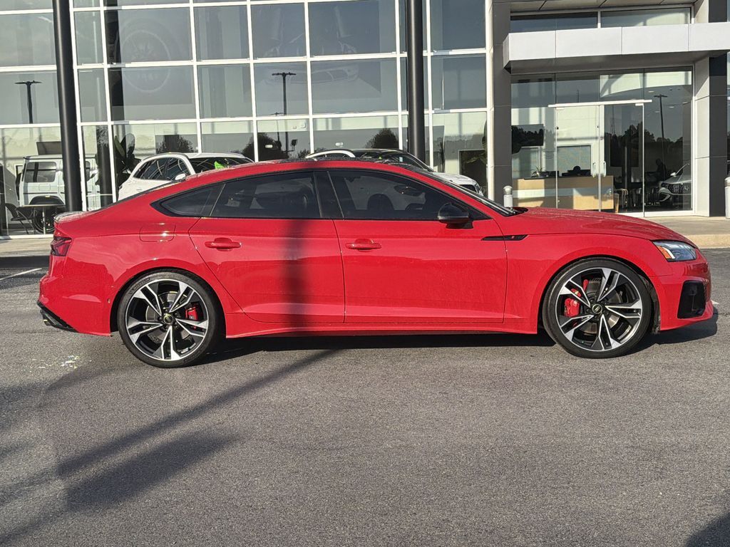 2024 Audi S5