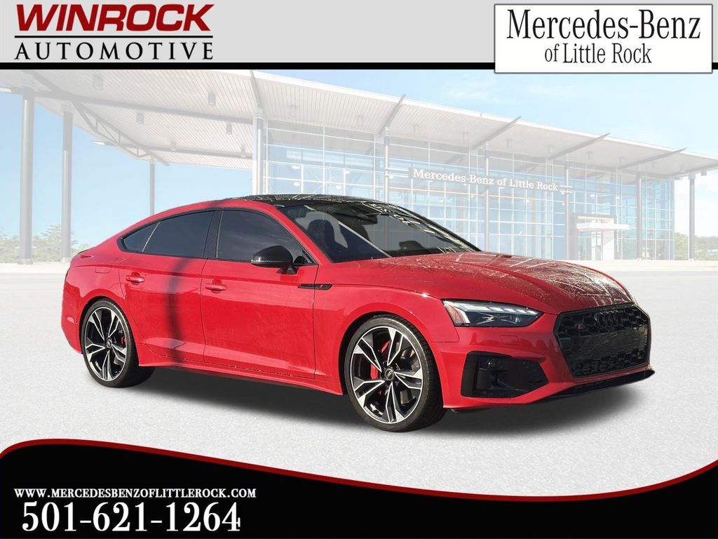 2024 AUDI S5