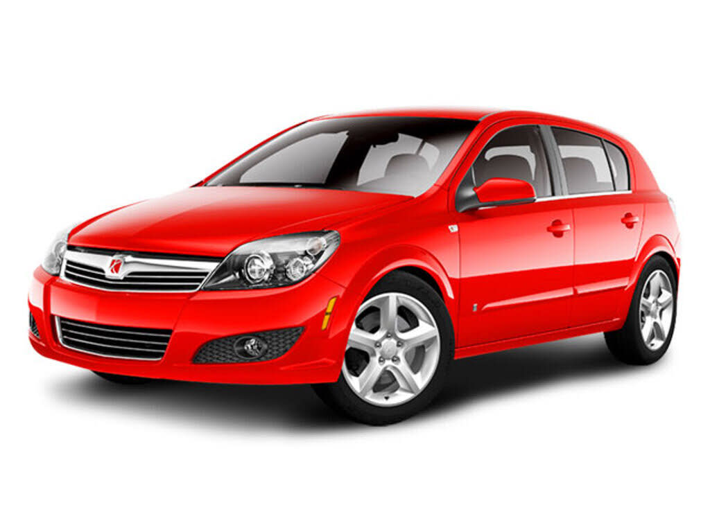 2008 SATURN Astra