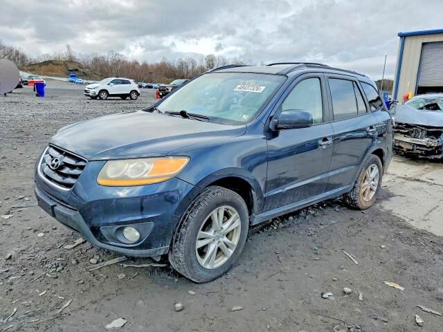 2010 HYUNDAI Santa Fe