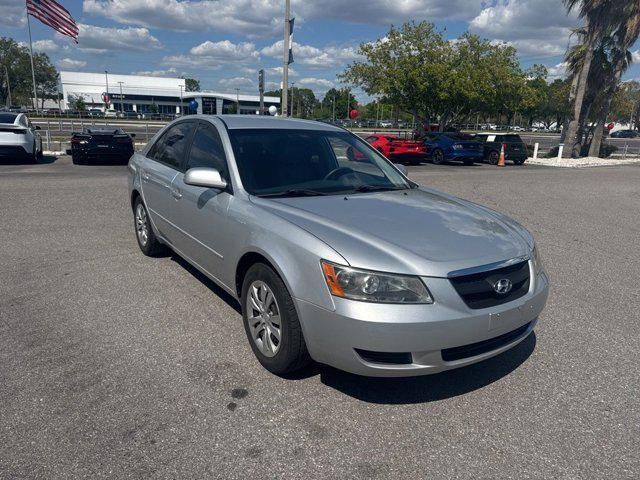 2007 HYUNDAI Sonata