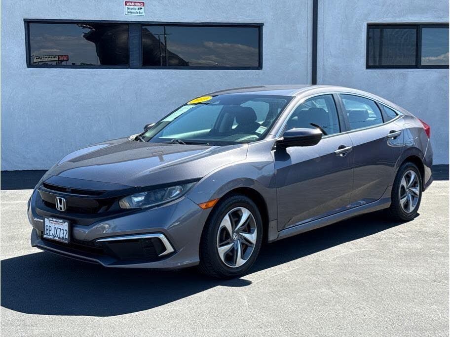 2019 HONDA Civic