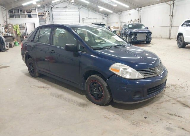 2009 NISSAN Versa