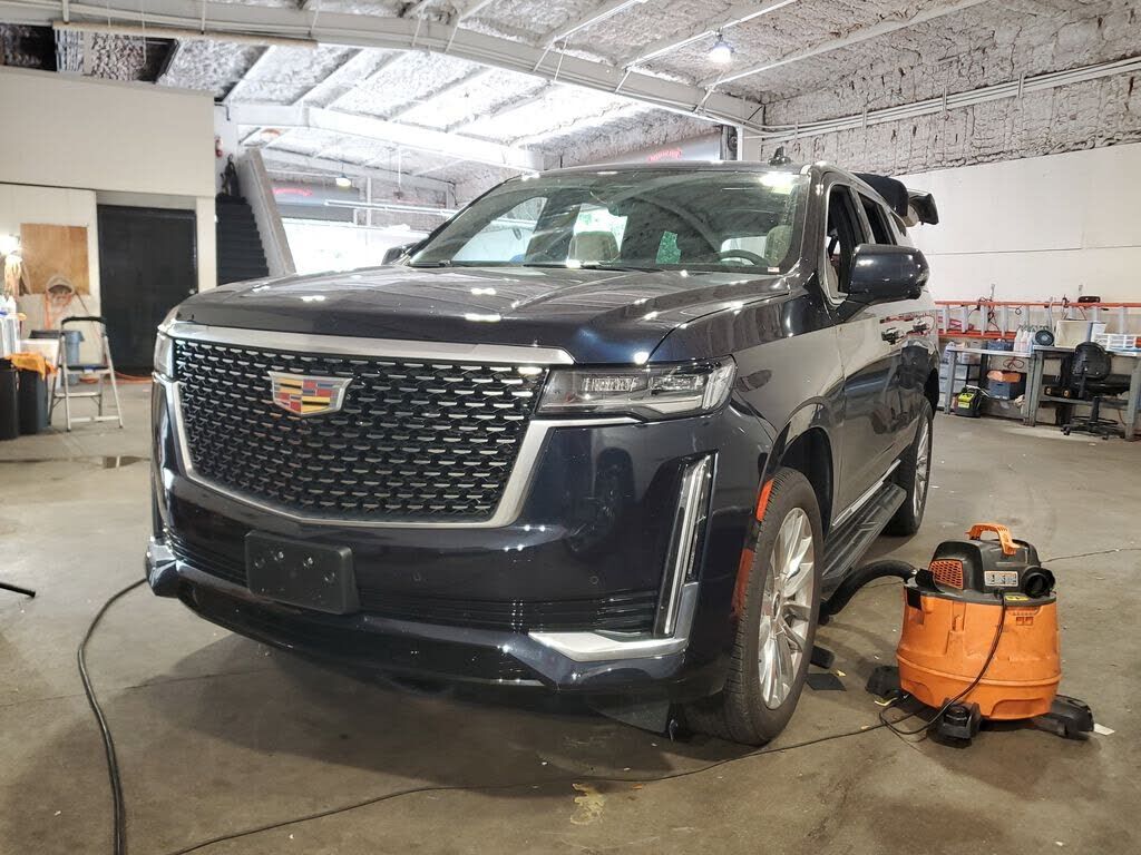 2022 CADILLAC Escalade