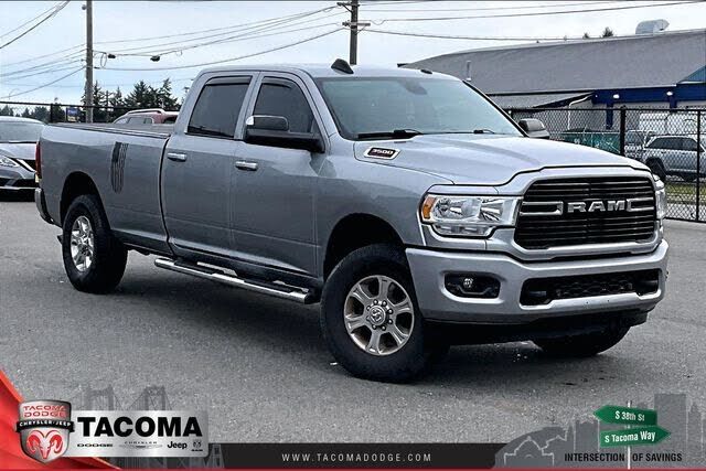 2021 RAM 3500