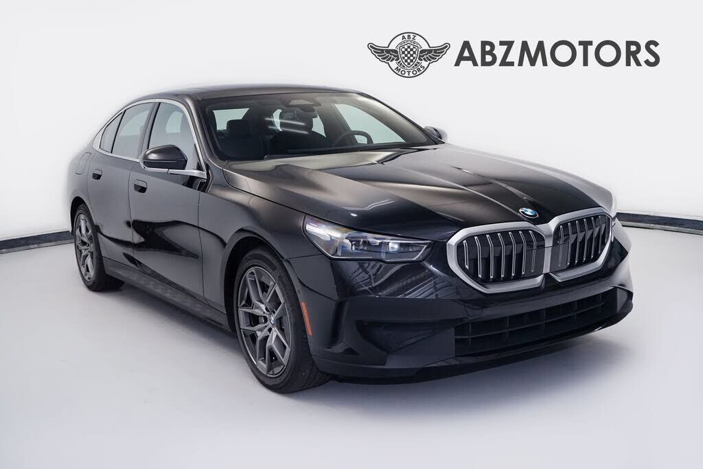 2026 BMW 5 Series
