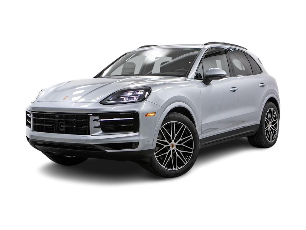2026 PORSCHE Cayenne