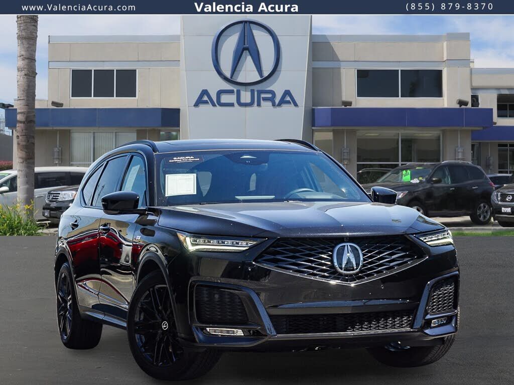 2026 ACURA MDX