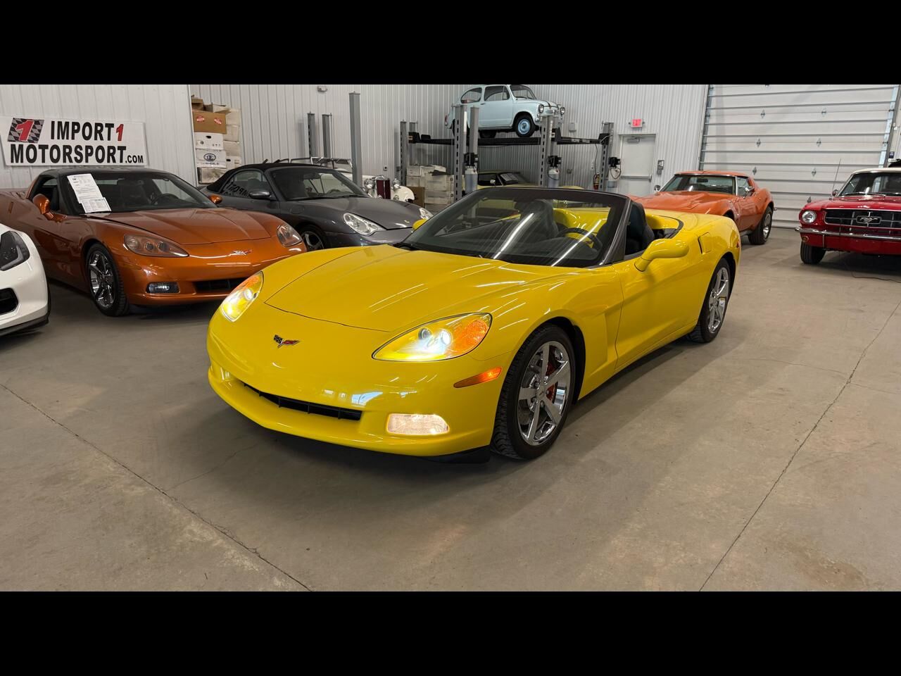 2010 CHEVROLET Corvette