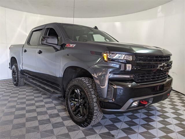 2020 CHEVROLET Silverado