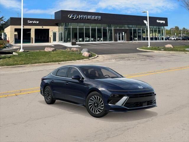 2026 HYUNDAI Sonata