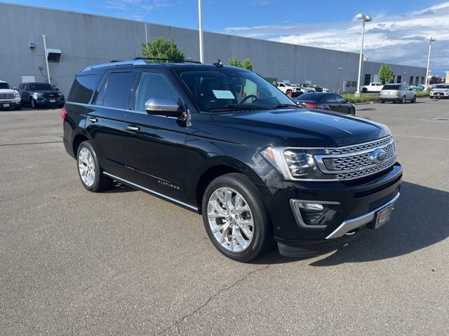 2018 FORD Expedition