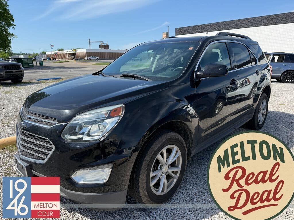 2016 CHEVROLET Equinox