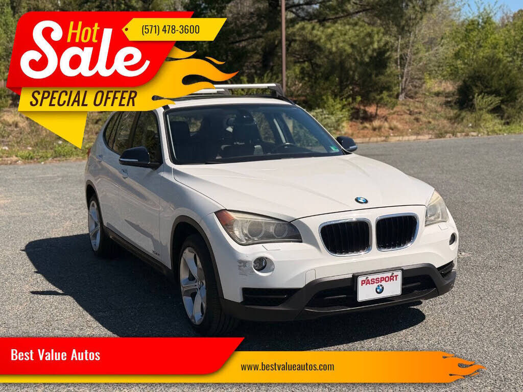 2014 BMW X1