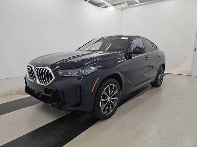 2026 BMW X6