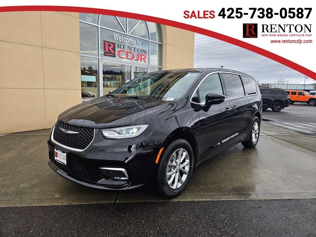 2026 CHRYSLER Pacifica