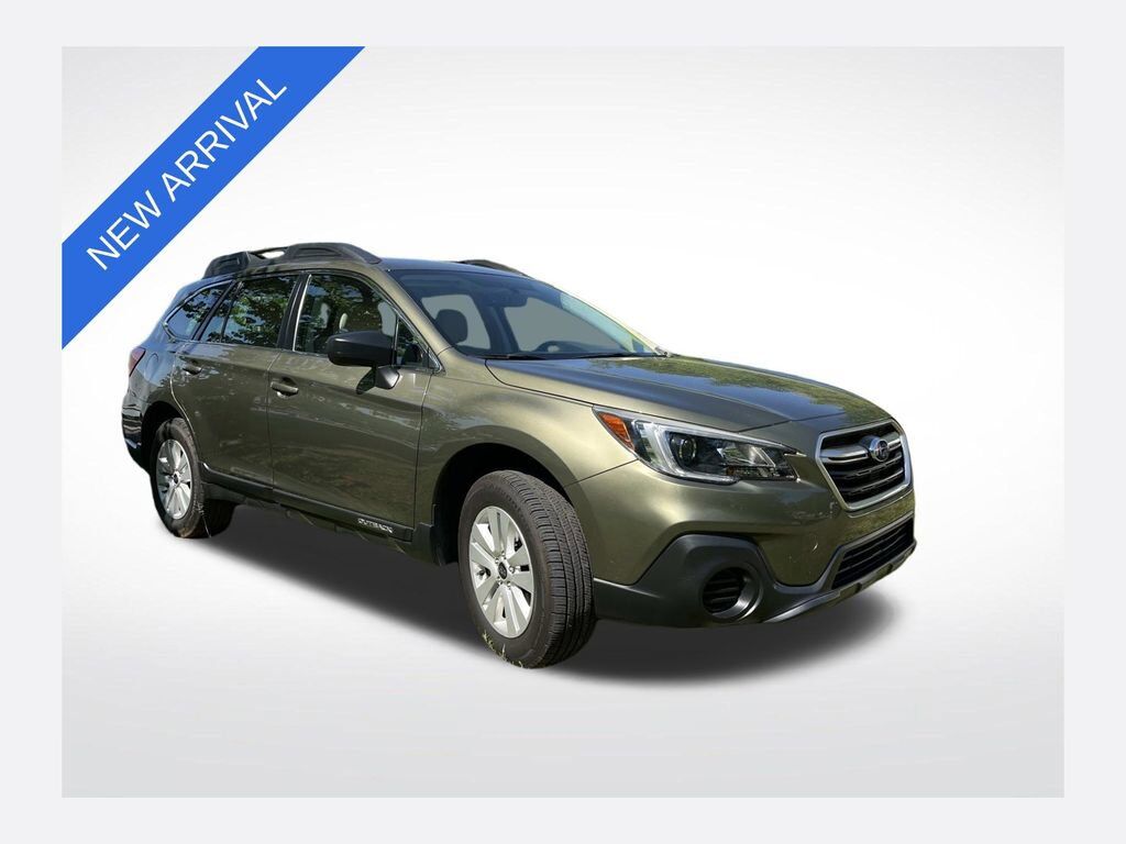 2018 SUBARU Outback
