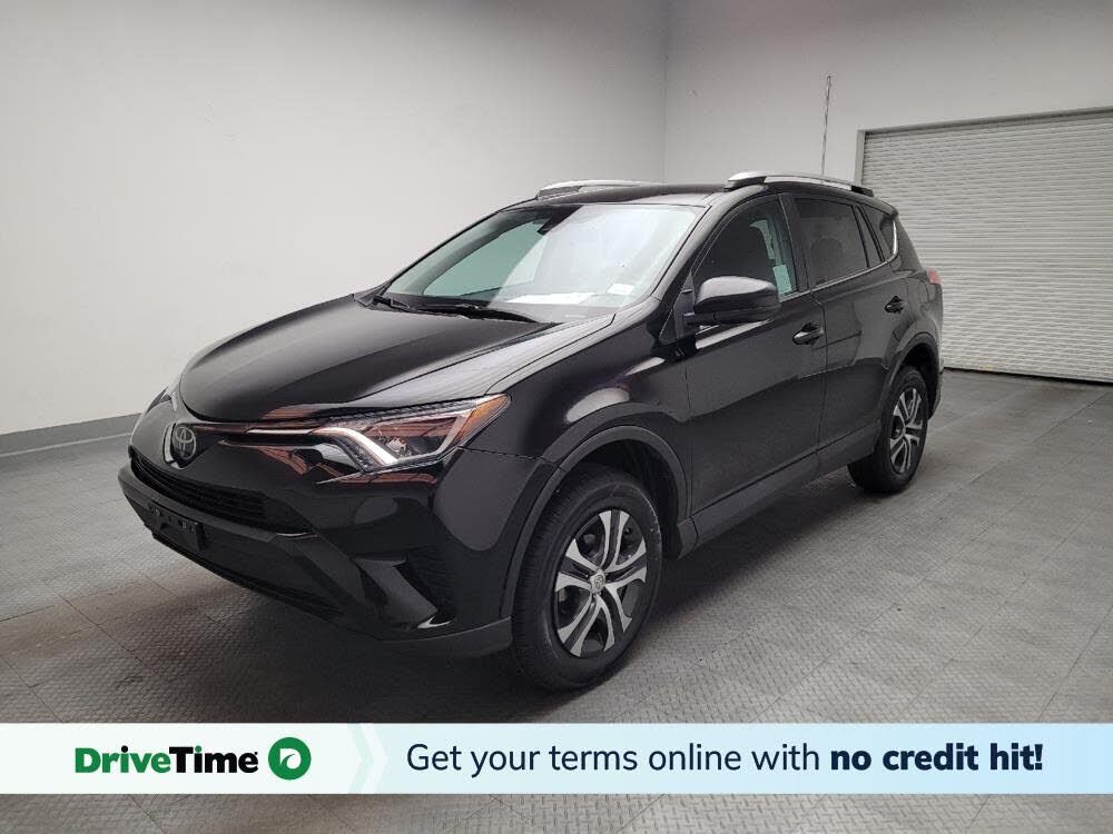 2018 TOYOTA RAV4