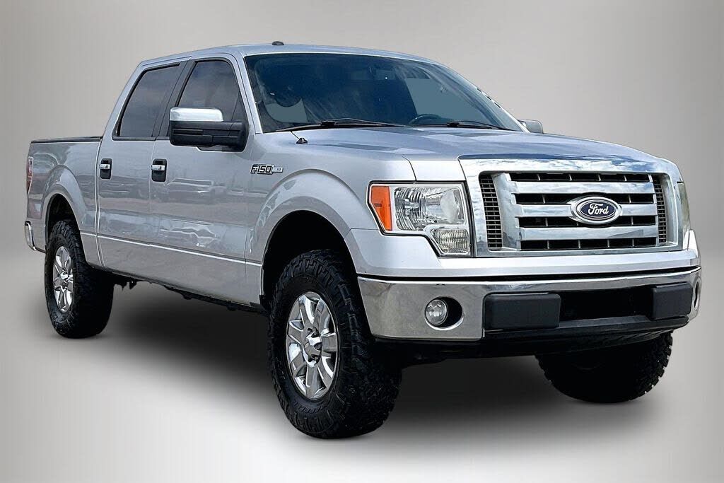 2013 FORD F-150