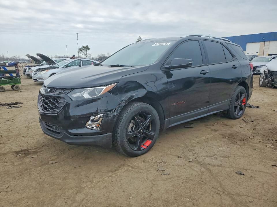 2018 CHEVROLET Equinox