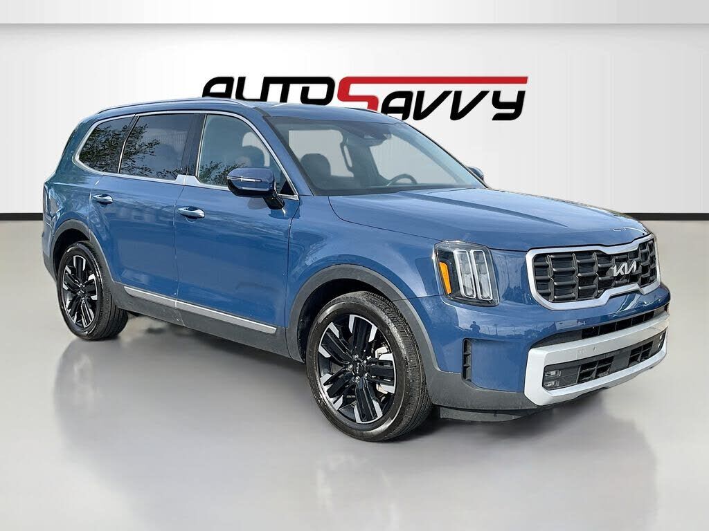 2024 KIA Telluride