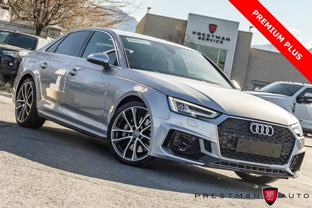 2018 AUDI S4