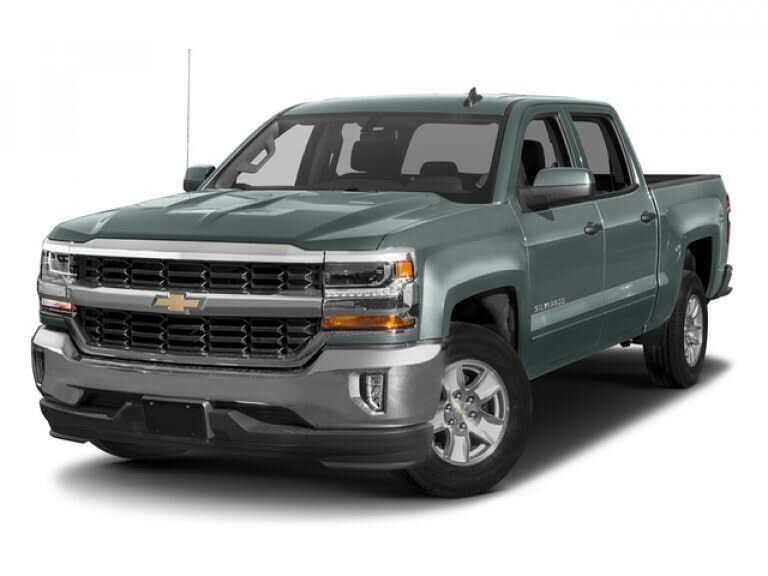 2017 CHEVROLET Silverado