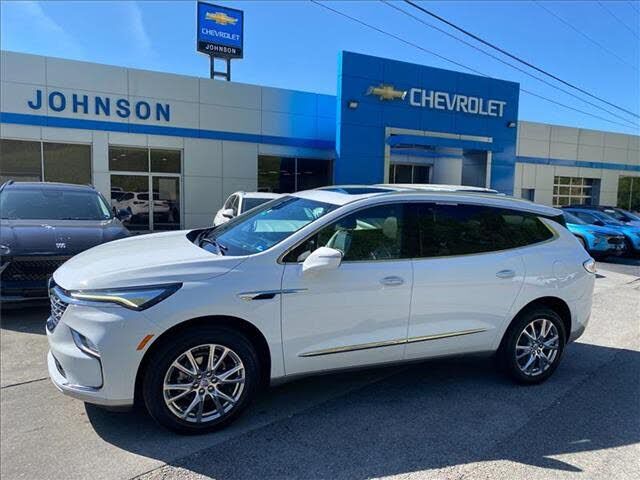 2023 BUICK Enclave