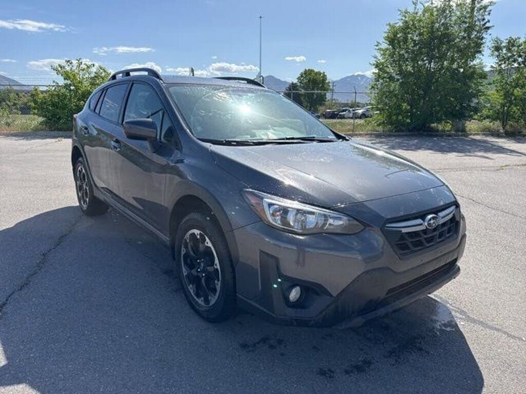 2021 SUBARU Crosstrek