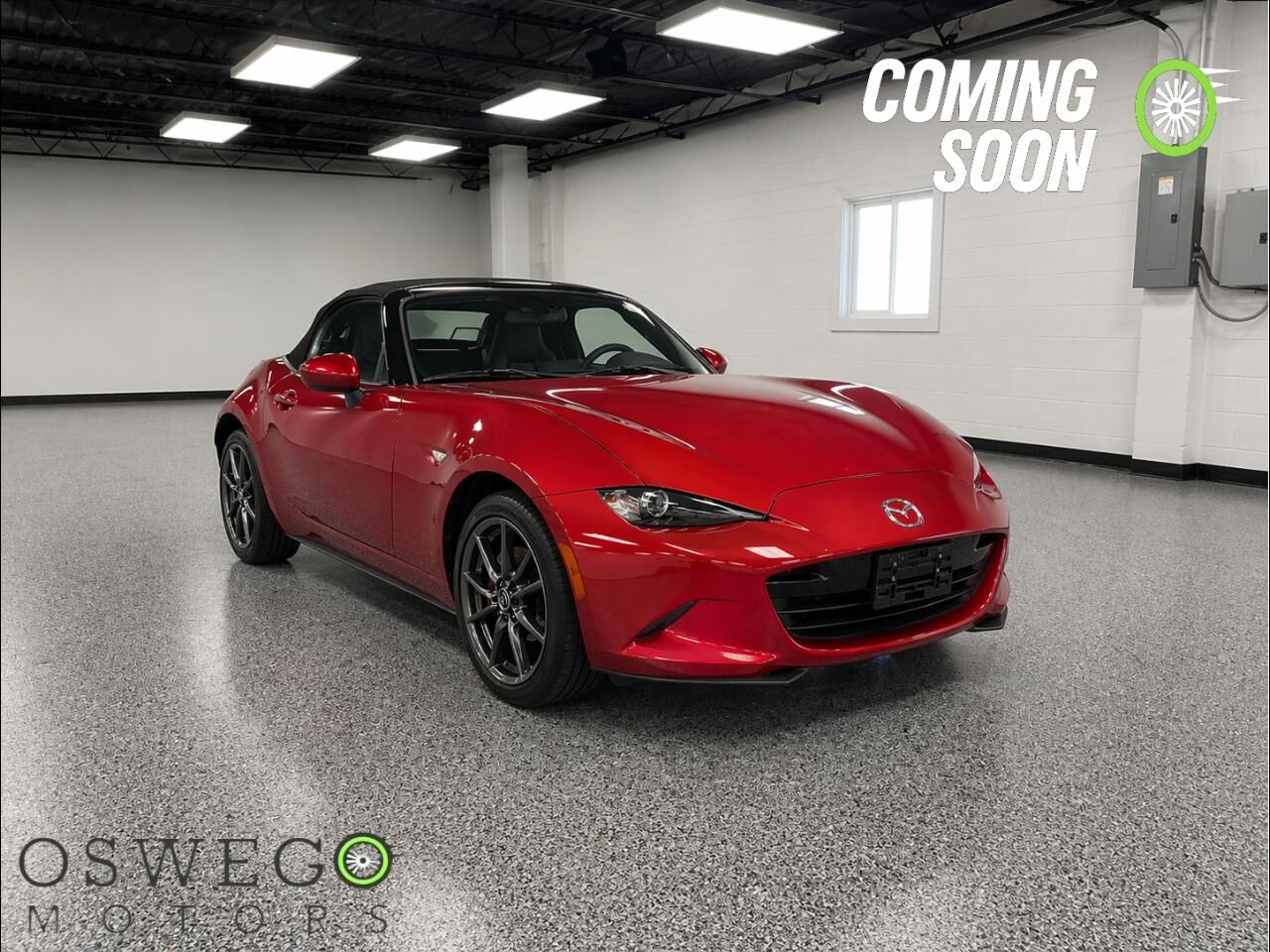 2016 MAZDA MX-5