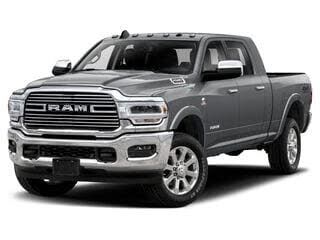 2021 RAM 2500