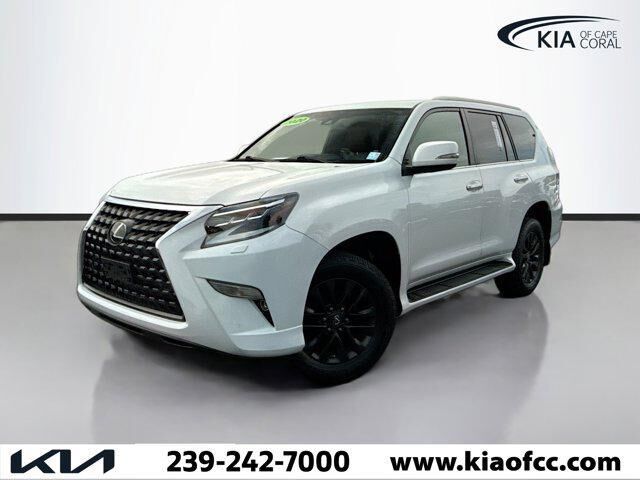 2020 LEXUS GX