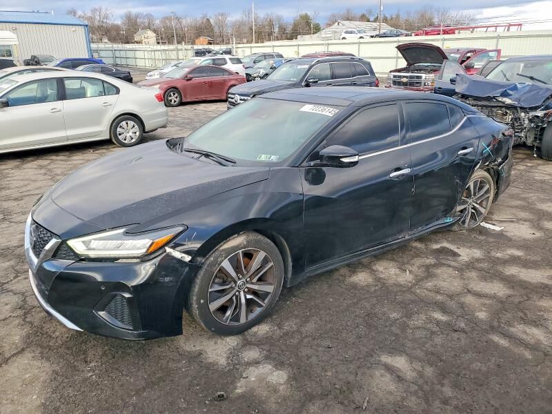 2020 NISSAN Maxima