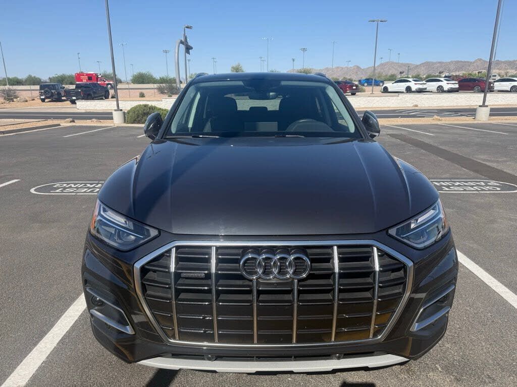 2021 Audi Q5