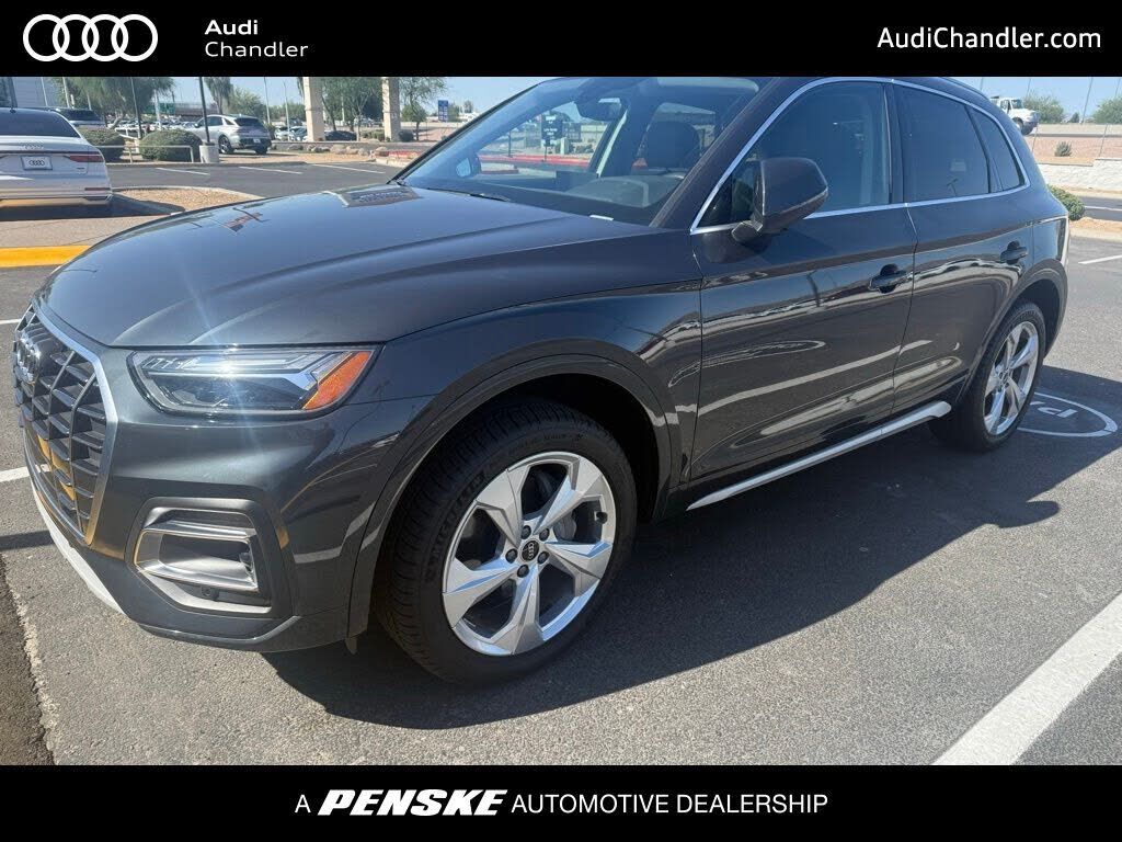 2021 AUDI Q5