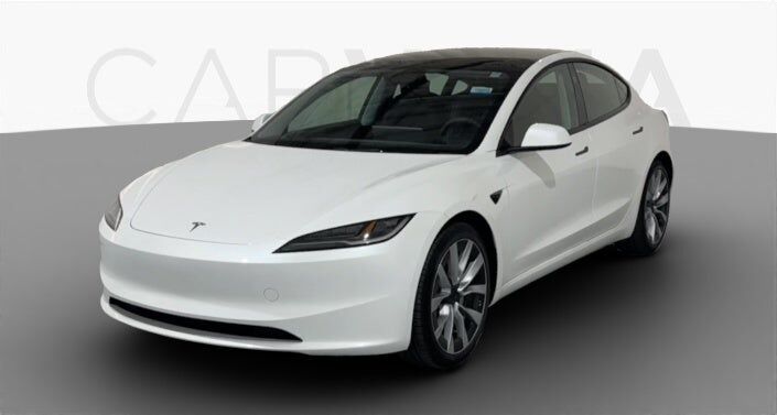 2024 TESLA Model 3