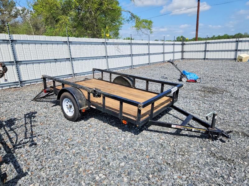 2021 CARRY-ON TRAILER Carry-On Trailer