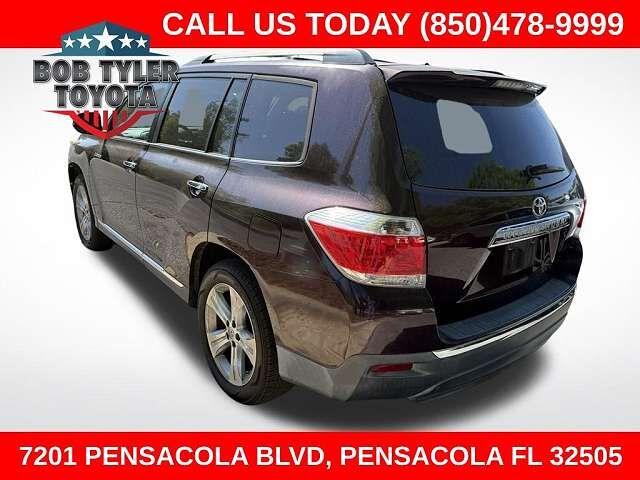 2011 TOYOTA Highlander