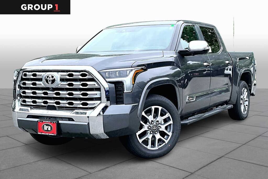 2025 TOYOTA Tundra