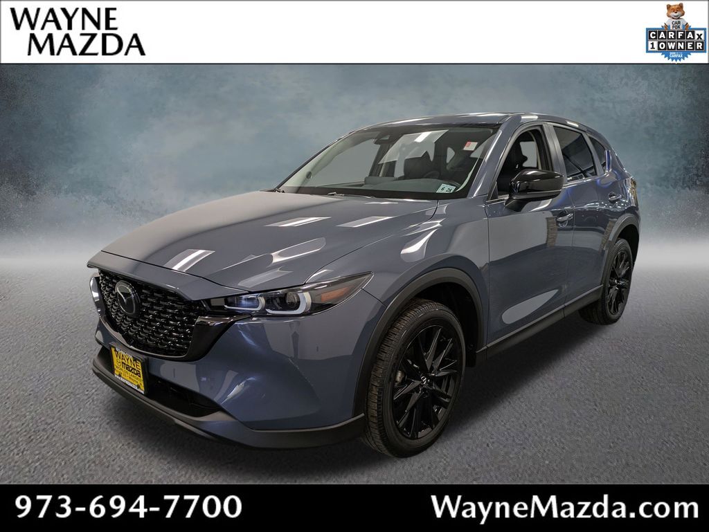 2023 MAZDA CX-5