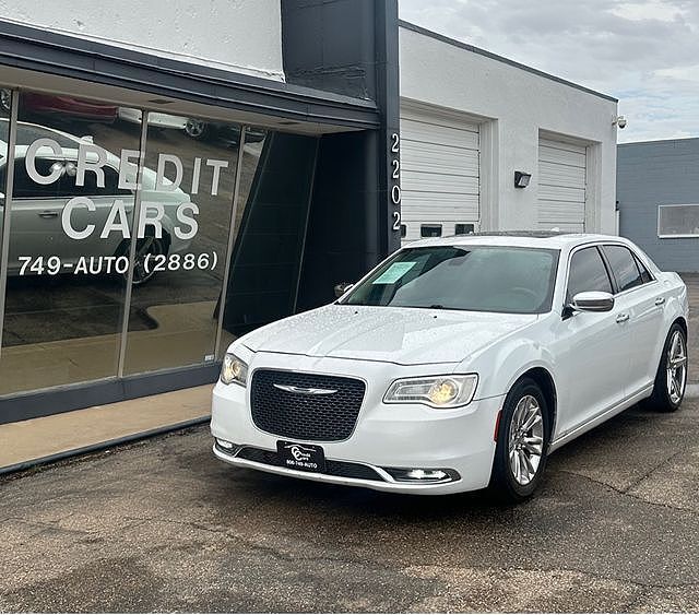 2015 CHRYSLER 300