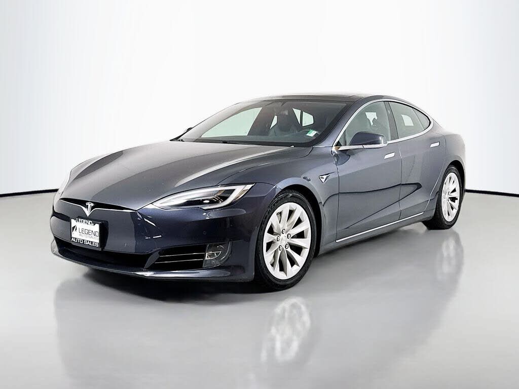 2016 TESLA Model S