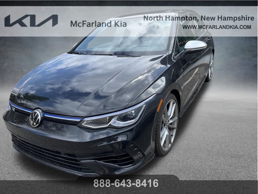 2024 VOLKSWAGEN Golf R