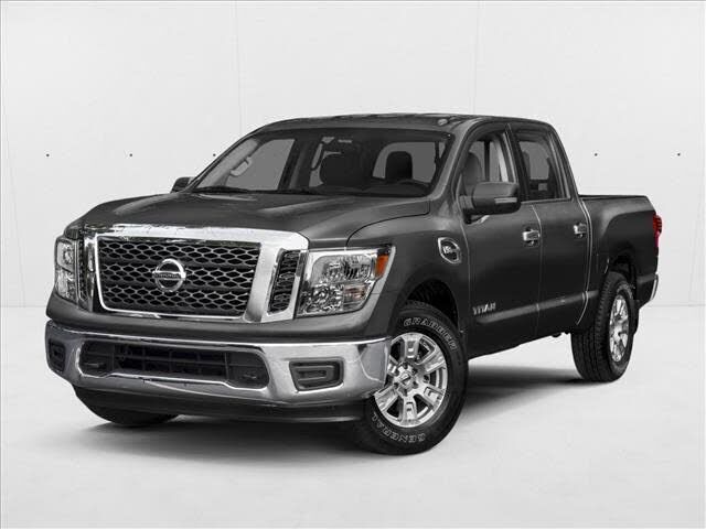 2019 NISSAN Titan