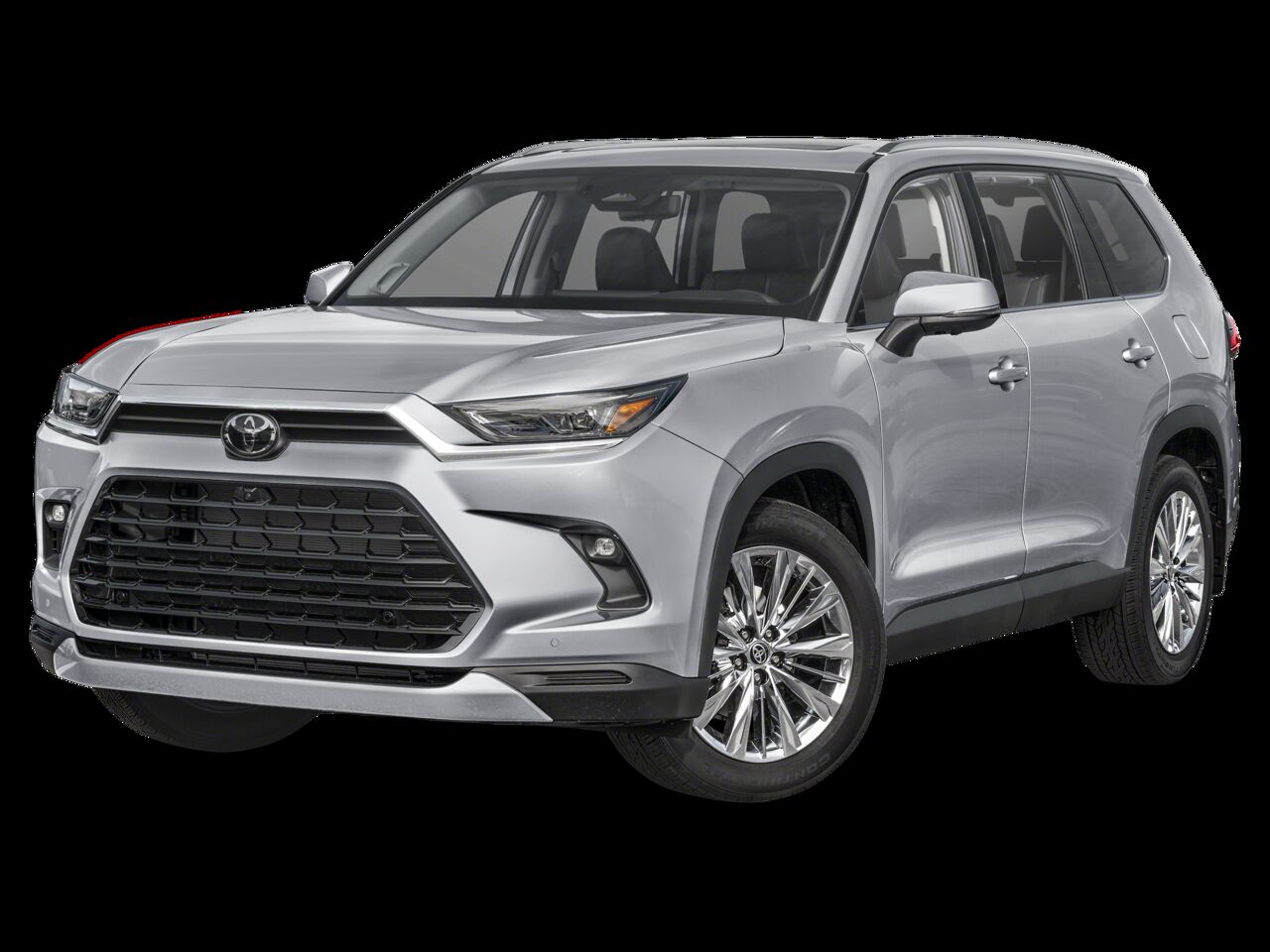 2026 TOYOTA Grand Highlander