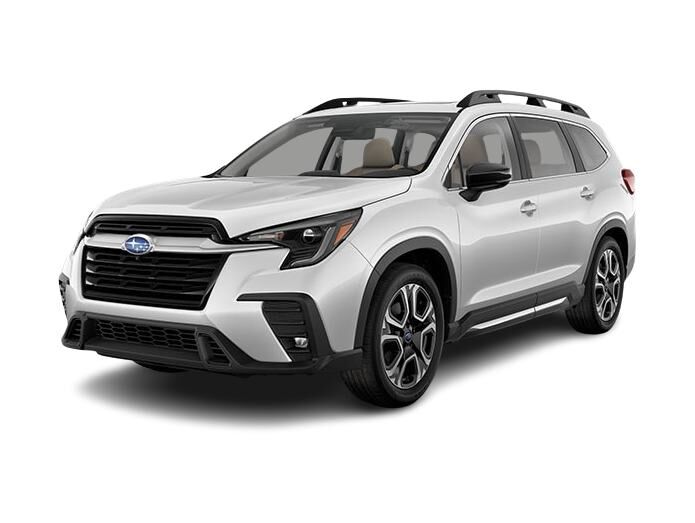 2026 SUBARU Ascent