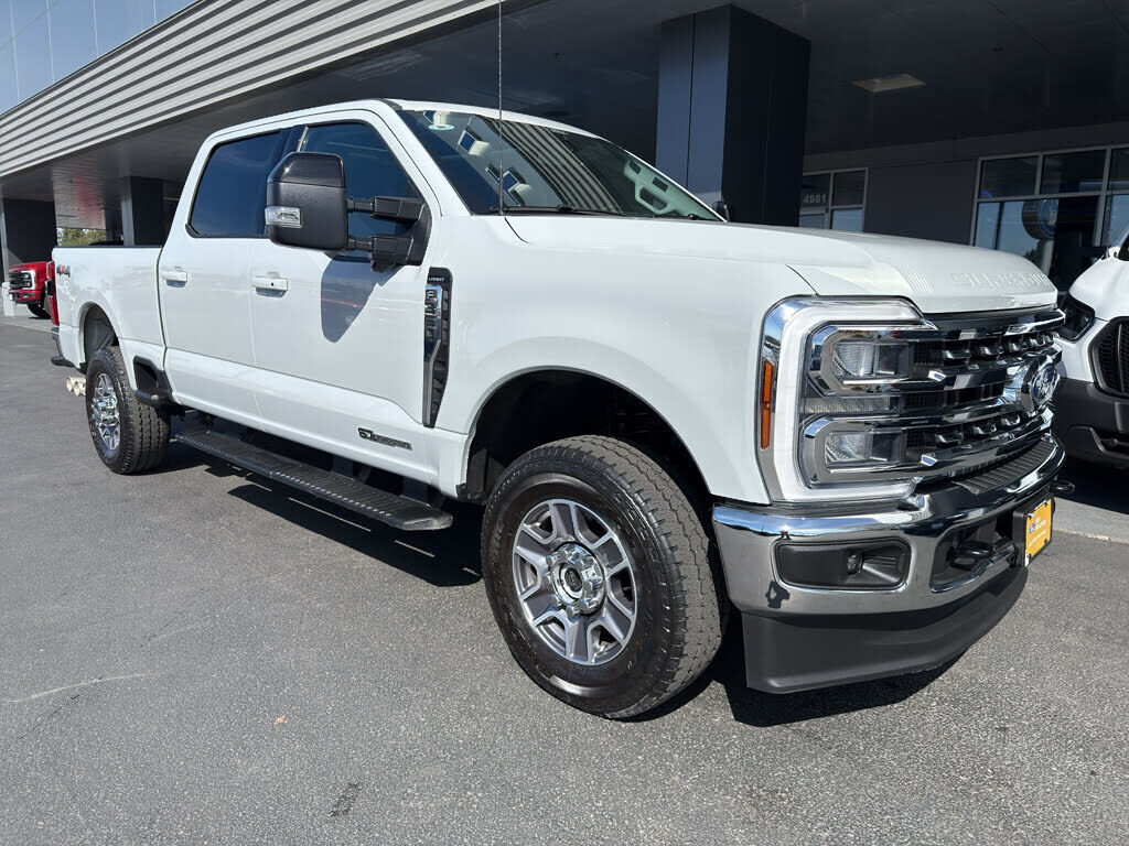 2025 FORD F-350